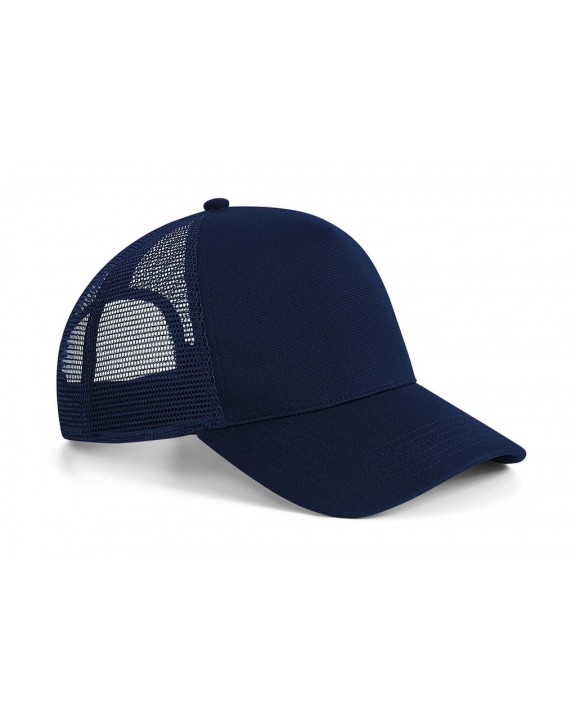 BEECHFIELD MICROKNIT TRUCKER Kappe personalisierbar