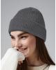 Mütze, Schal & Handschuh BEECHFIELD Mütze aus Bio-Baumwolle personalisierbar