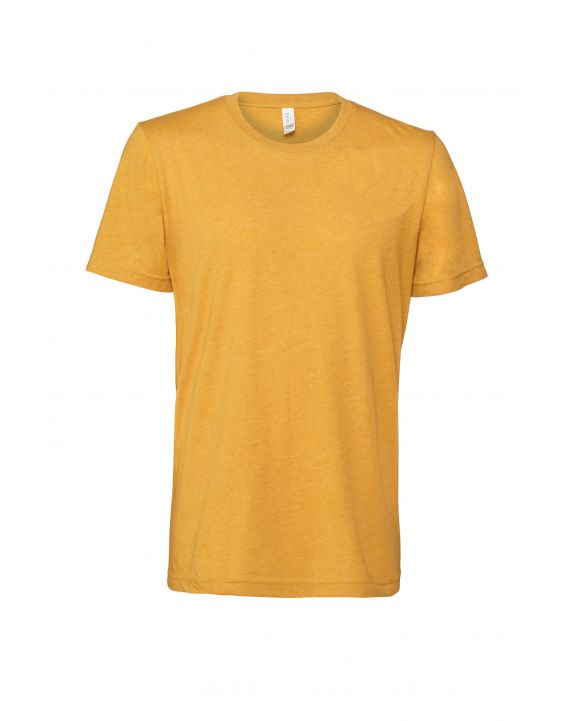 T-shirt BELLA-CANVAS Unisex Jersey Short Sleeve Tee Heather voor bedrukking & borduring