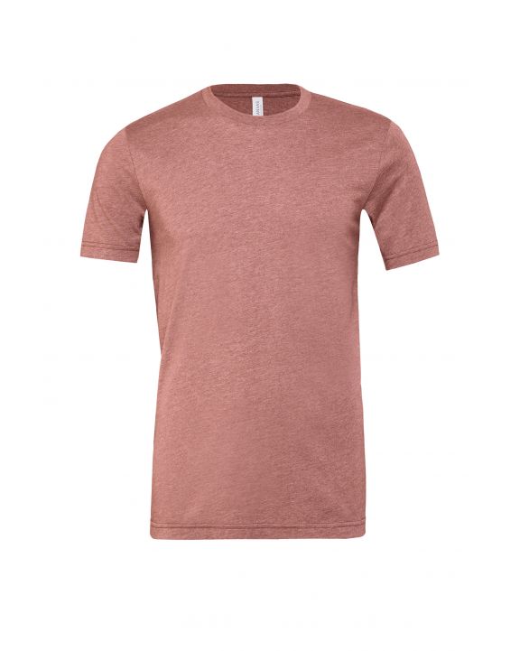 T-shirt personnalisable BELLA-CANVAS T-shirt homme col rond Heather