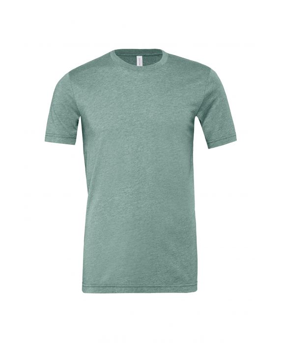 T-shirt BELLA-CANVAS Unisex Jersey Short Sleeve Tee Heather voor bedrukking & borduring