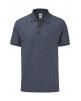 Poloshirt FOL 65/35 Tailored Fit Polo voor bedrukking & borduring