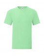T-shirt FOL Iconisch meisjes-T-shirt 150 T voor bedrukking &amp; borduring