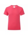 T-shirt FOL Iconisch meisjes-T-shirt 150 T voor bedrukking &amp; borduring