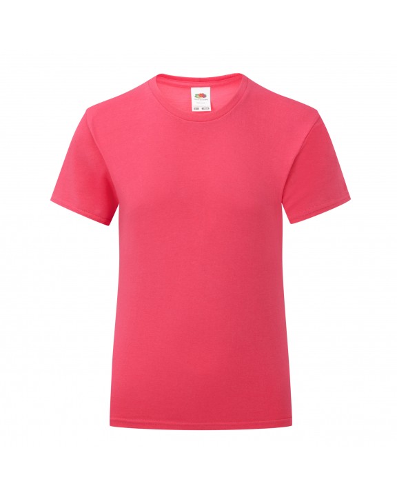 FOL Mädchen-T-Shirt Iconic 150 T T-Shirt personalisierbar