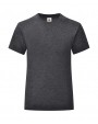 T-shirt FOL Iconisch meisjes-T-shirt 150 T voor bedrukking &amp; borduring