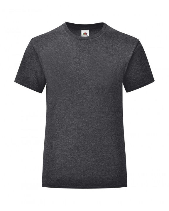 T-shirt FOL Iconisch meisjes-T-shirt 150 T voor bedrukking &amp; borduring