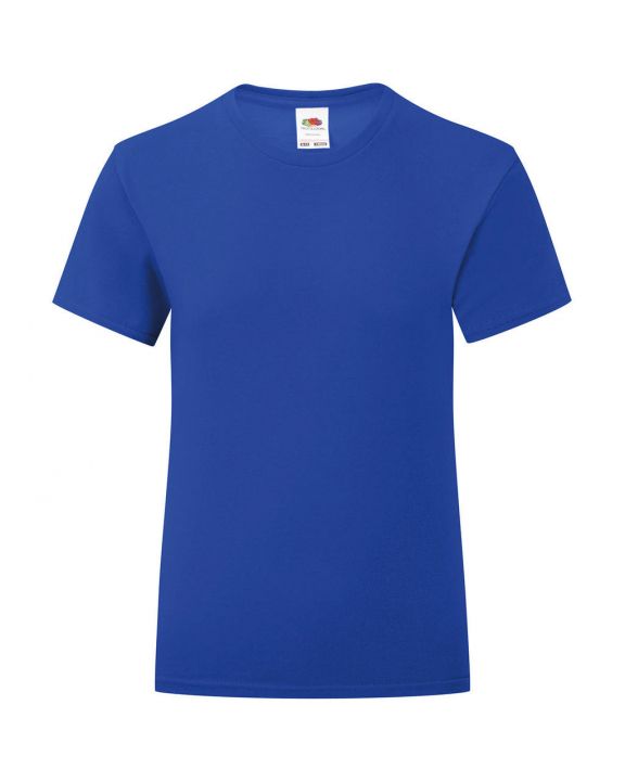 T-Shirt FOL Mädchen-T-Shirt Iconic 150 T personalisierbar