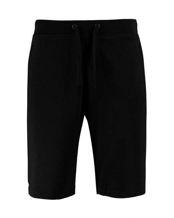 Bermuda & short personnalisable KUSTOM KIT Slim Fit Sweat Short
