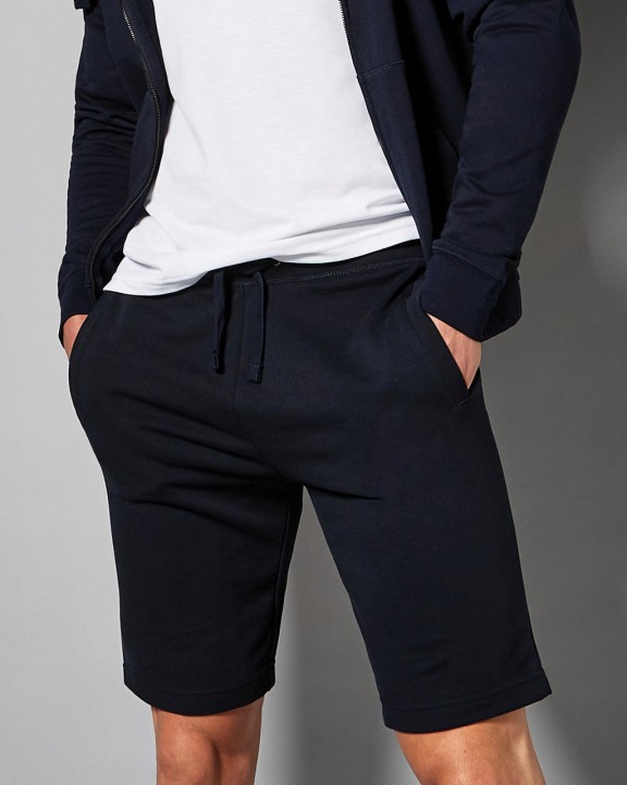 Bermuda & short personnalisable KUSTOM KIT Slim Fit Sweat Short