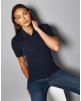 Poloshirt KUSTOM KIT Women's Regular Fit Workforce Polo voor bedrukking & borduring