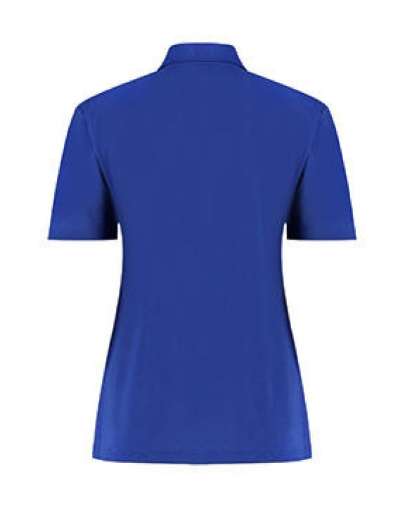 Poloshirt KUSTOM KIT Women's Regular Fit Workforce Polo voor bedrukking & borduring