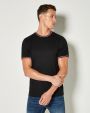 T-shirt personnalisable KUSTOM KIT Fashion Fit Tipped Tee