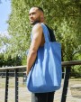 MANTIS DENIM SHOPPER Tote Bag personalisierbar