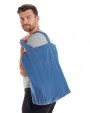 MANTIS DENIM SHOPPER Tote Bag personalisierbar