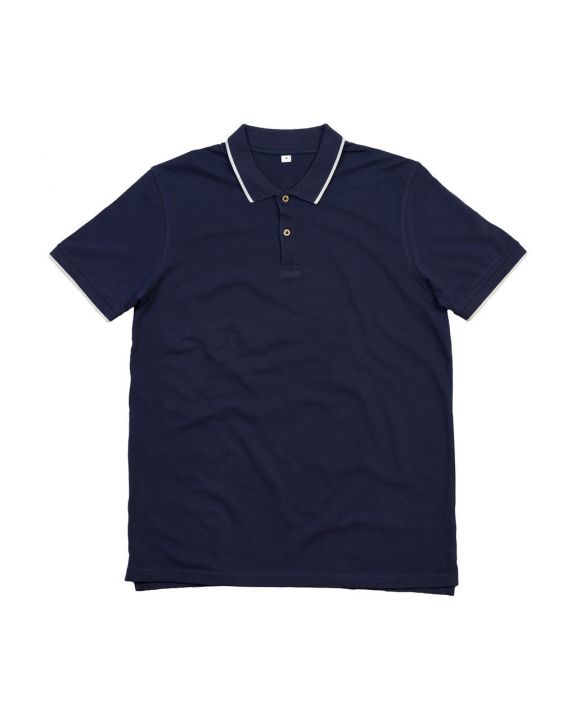 Polo personnalisable MANTIS The Tipped Polo