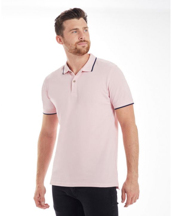 Polo personnalisable MANTIS The Tipped Polo