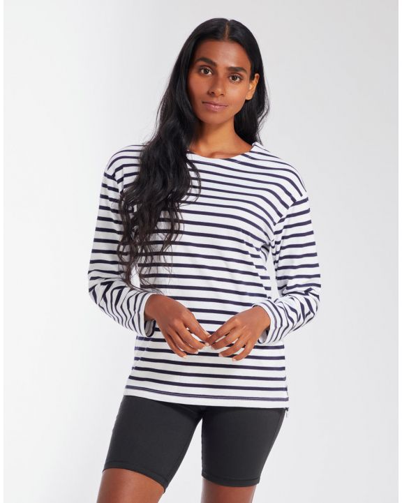 T-shirt personnalisable MANTIS One Breton Top