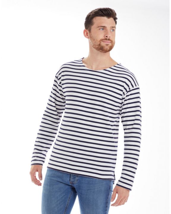 T-shirt personnalisable MANTIS One Breton Top