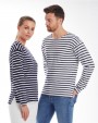 T-shirt MANTIS ONE BRETON TOP voor bedrukking &amp; borduring
