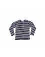 T-shirt MANTIS ONE BRETON TOP voor bedrukking &amp; borduring