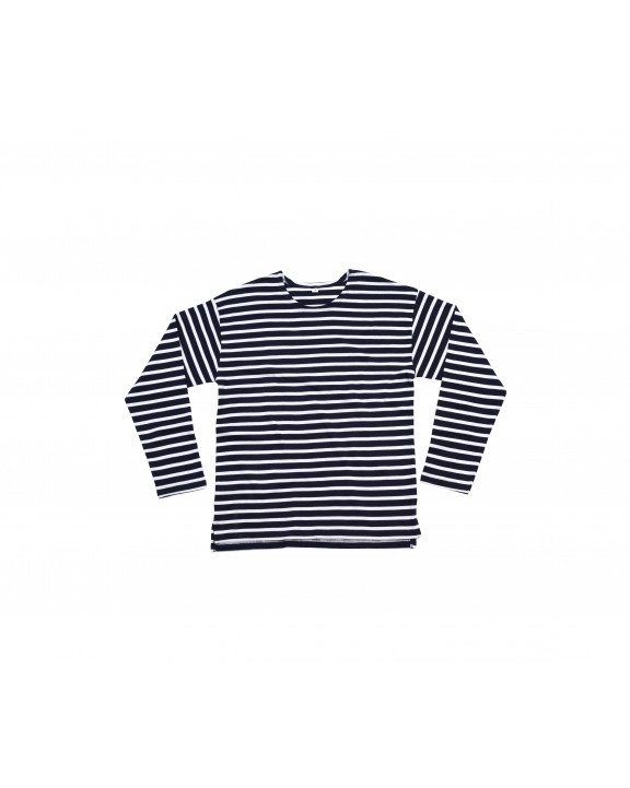 T-shirt MANTIS ONE BRETON TOP voor bedrukking &amp; borduring