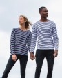 T-shirt MANTIS ONE BRETON TOP voor bedrukking &amp; borduring