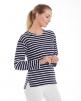 T-shirt personnalisable MANTIS One Breton Top