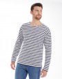 T-shirt MANTIS ONE BRETON TOP voor bedrukking &amp; borduring