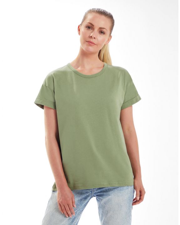 T-shirt personnalisable MANTIS The Boyfriend T