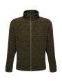 REGATTA Thornly Marl Fleece Polar Fleece personalisierbar