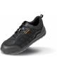 Accessoire RESULT All black safety trainer personalisierbar