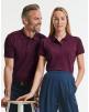 Poloshirt RUSSELL Men's Tailored Stretch Polo voor bedrukking & borduring