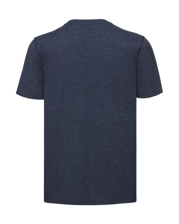 T-shirt RUSSELL Men's Henley HD T voor bedrukking & borduring