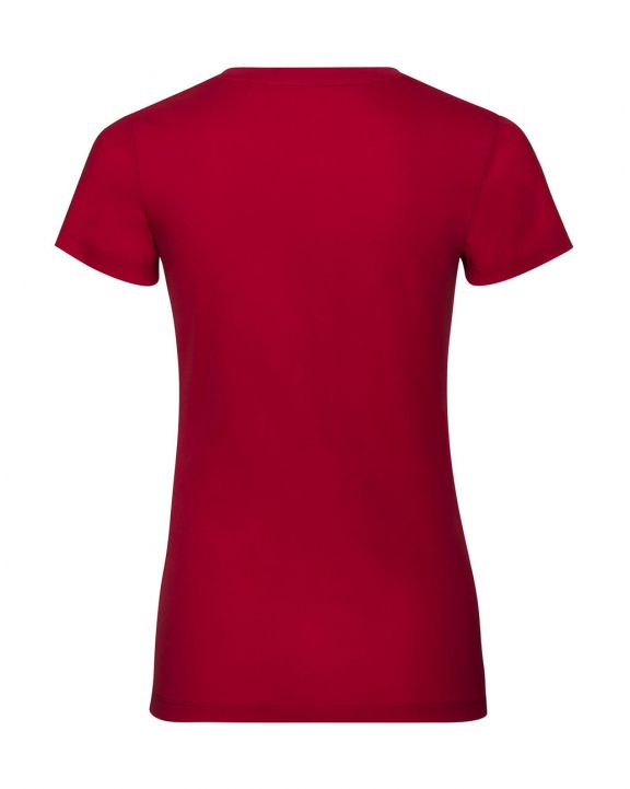 T-shirt personnalisable RUSSELL Ladies´ Pure Organic Tee