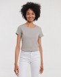 T-shirt personnalisable RUSSELL LADIES' PURE ORGANIC TEE