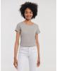 T-shirt personnalisable RUSSELL Ladies´ Pure Organic Tee