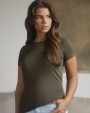 T-shirt personnalisable RUSSELL LADIES' PURE ORGANIC TEE