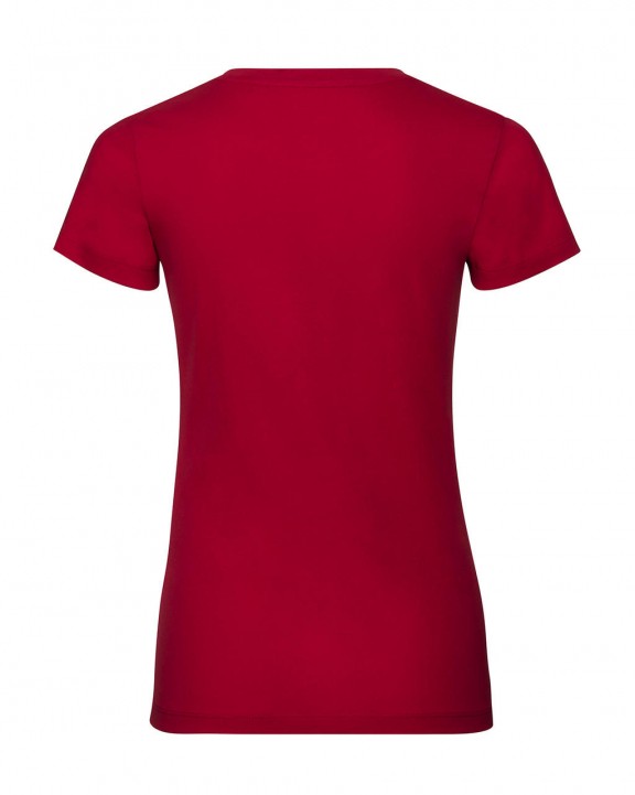T-shirt personnalisable RUSSELL LADIES' PURE ORGANIC TEE