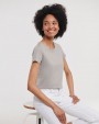 T-shirt personnalisable RUSSELL LADIES' PURE ORGANIC TEE
