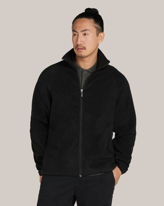 Polar Fleece SG CLOTHING Signature Tagless Microfleece Full Zip Men voor bedrukking &amp; borduring