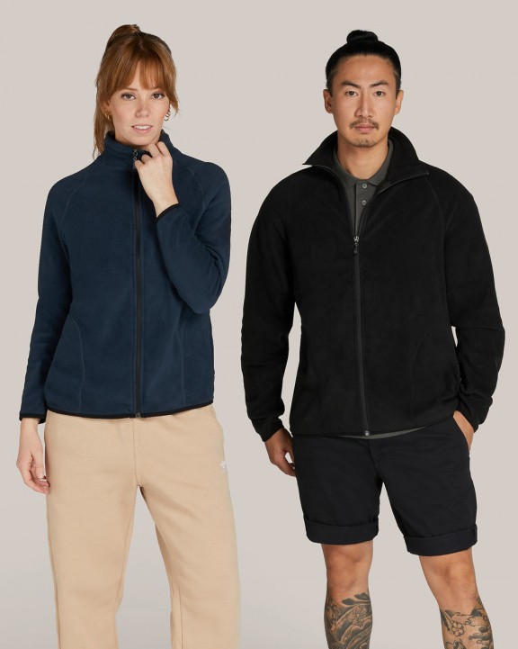 Polar Fleece SG CLOTHING Signature Tagless Microfleece Full Zip Men voor bedrukking &amp; borduring