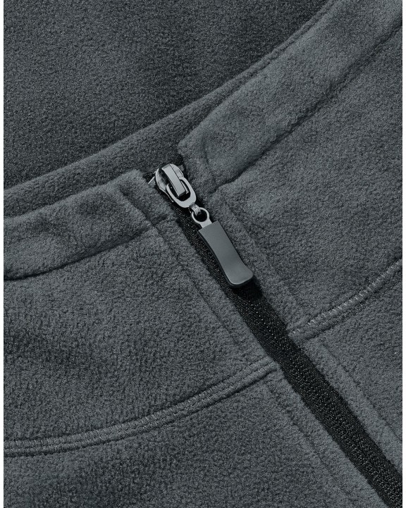Polar Fleece SG CLOTHING Signature Tagless Microfleece Full Zip Men voor bedrukking &amp; borduring