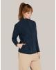 Laine polaire personnalisable SG CLOTHING Signature Tagless Microfleece Full Zip Women
