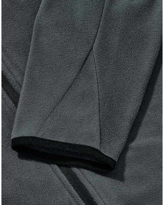 Polar Fleece SG CLOTHING Signature Tagless Microfleece Full Zip Women voor bedrukking &amp; borduring