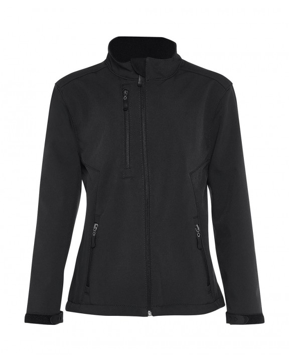 Softshell personnalisable SG CLOTHING Signature Tagless Softshell Jacket Kids