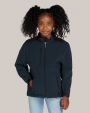 Softshell personnalisable SG CLOTHING Signature Tagless Softshell Jacket Kids
