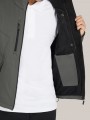 Softshells à personnaliser SG CLOTHING Signature Tagless Softshell Jacket Men charcoal