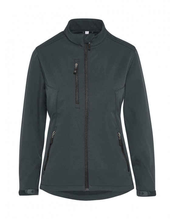 Softshell personnalisable SG CLOTHING Signature Tagless Softshell Jacket Women
