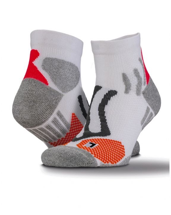 Ondergoed SPIRO Technical Compression Sports Socks voor bedrukking & borduring